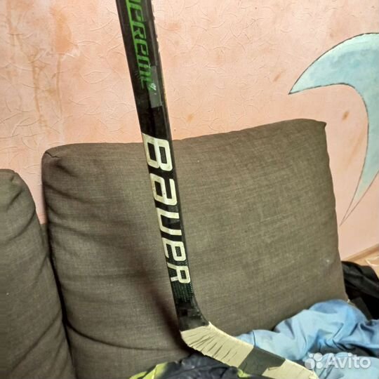 Клюшка Bauer supreme ultrasonic