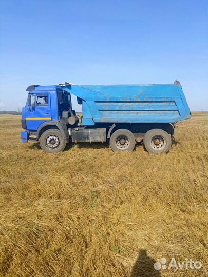 КАМАЗ 5511, 1990