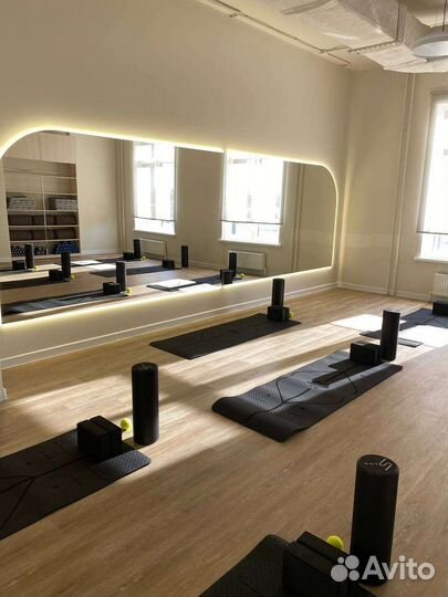 Аренда помещения под фитнес