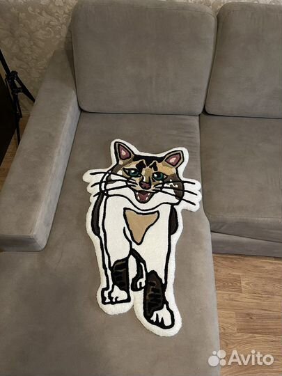 Тафтинговый ковер ручной работы на заказ