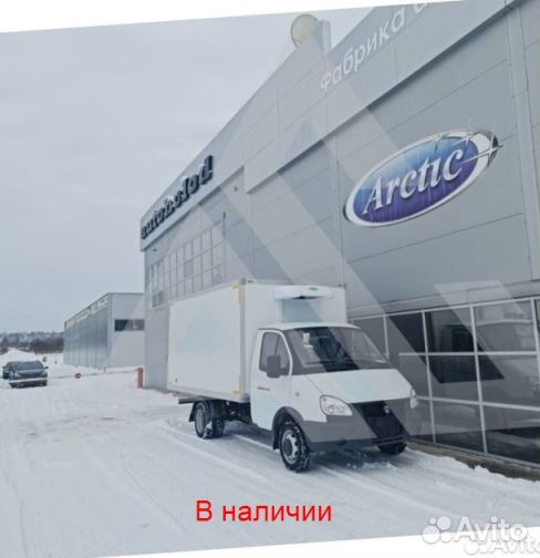 Рефрижератор Arctic M (0/18 гр.) на 26 куб.м