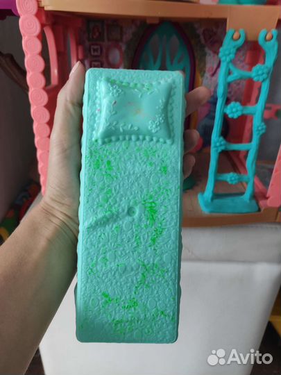 Домик энчантималс