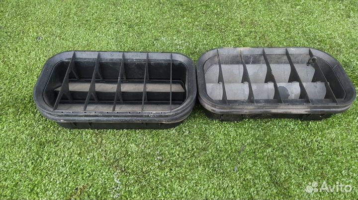 Клапан вентиляции багажника пара Audi A4 Avant B5