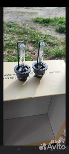 Лампочки osram D4S