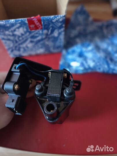 Катушка зажигания ауди