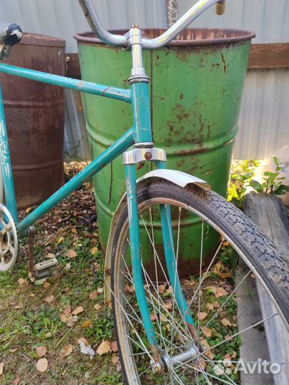 Велосипед урал СССР