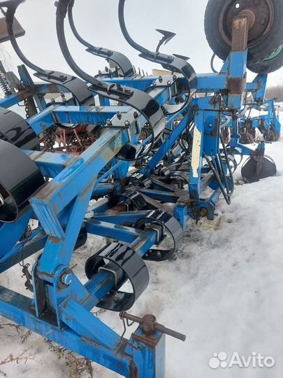 Культиватор Пензагрореммаш КНК-7,2, 2016