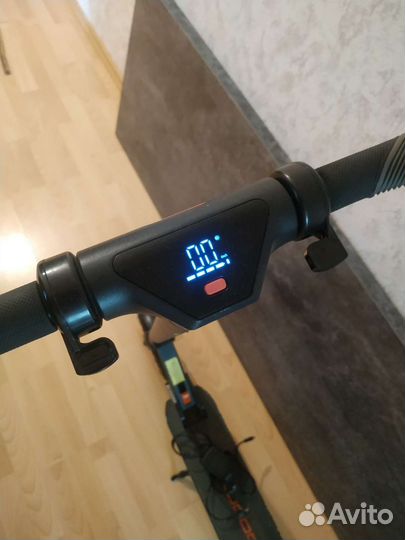 Электросамокат kugoo kirin s1