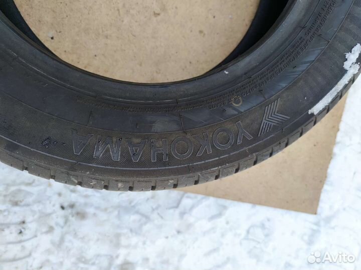 Yokohama A.Drive AA01 195/65 R15 91T