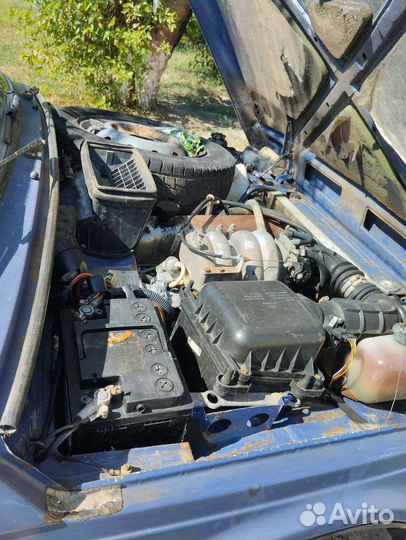 LADA 4x4 (Нива), 2007