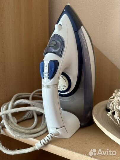 Утюг с парогенератором philips