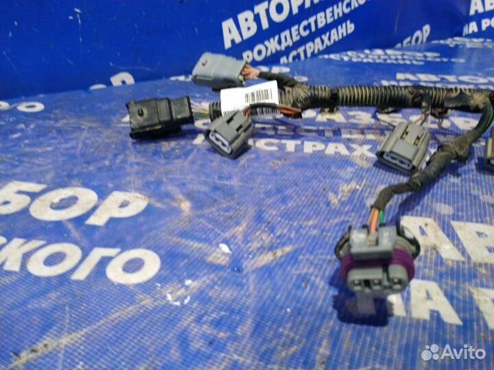 Проводка на катушки Ваз Лада Веста Кросс седан