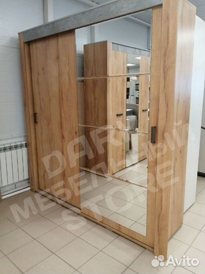 Шкаф-купе 220