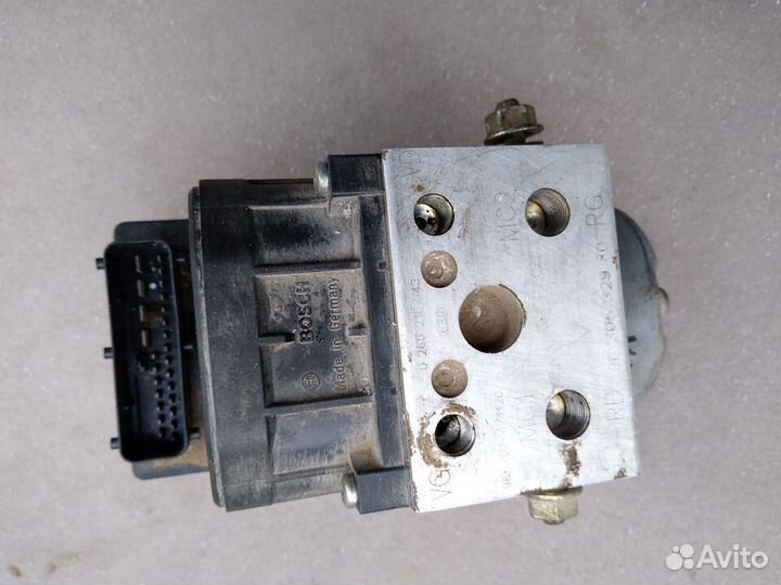 Блок ABS (насос) для Kia RIO 2000-2005