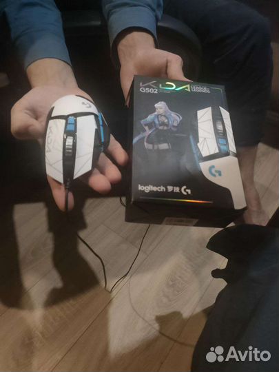 Игровая мышь