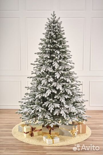 Елка искусственная литая