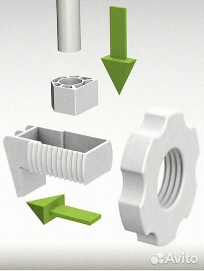 Держатель для балдахина