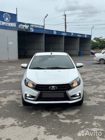 LADA Vesta 1.6 МТ, 2020, 190 000 км