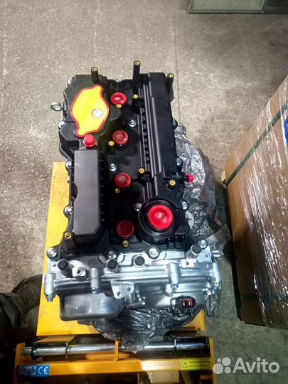 Двигатель G4KJ 2.4