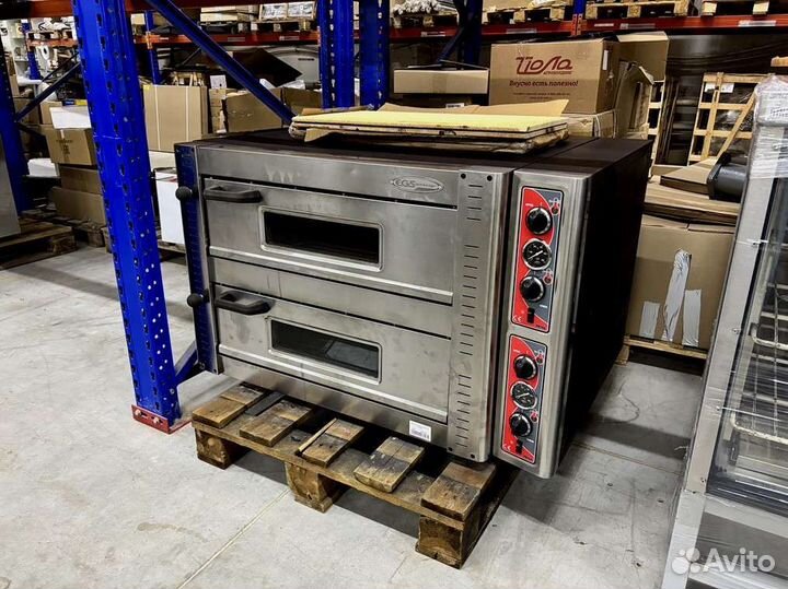 Печь для пиццы EGS PR 702