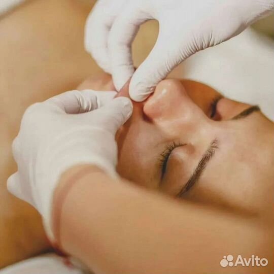 Буккальный-Скульптурный-Миофасциальный Массаж Лица