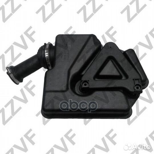 Резонатор воздушного фильтра ford mondeo IV (08