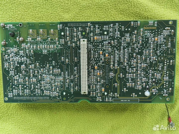 Плата контроллера соленоидов puritan 700 серии npb