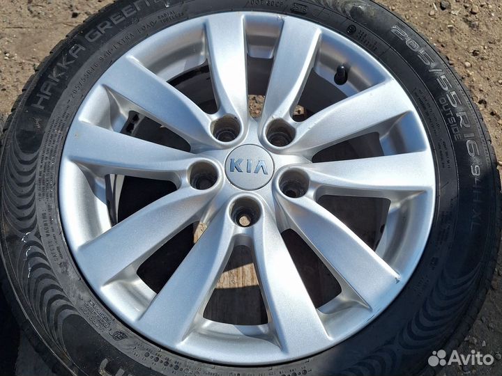 Авторазбор Kia cerato 3 YD 1.6 G4FG 6-АКПП