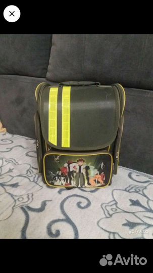 Новые школьные рюкзаки