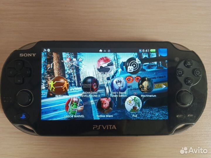 Sony PlayStation vita fat