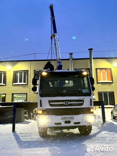 Кран-манипулятор