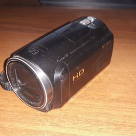 Видеокамера sony handycam HDR-CX620