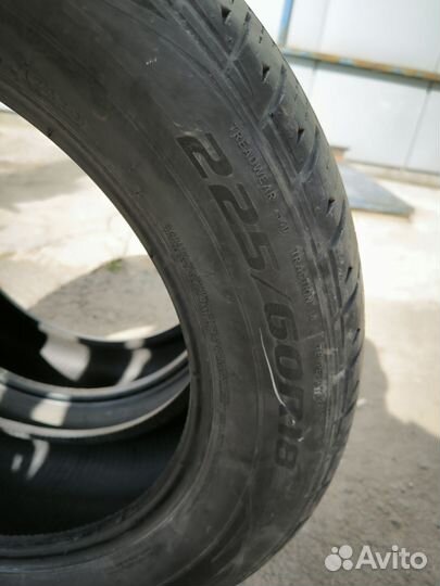 Primewell PS890 Touring 225/60 R18 100H