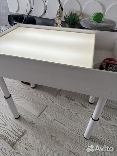 Стол для песочной анимации