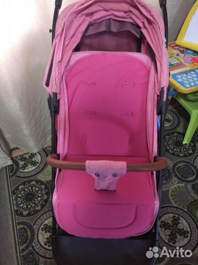 Коляска yoya plus 3