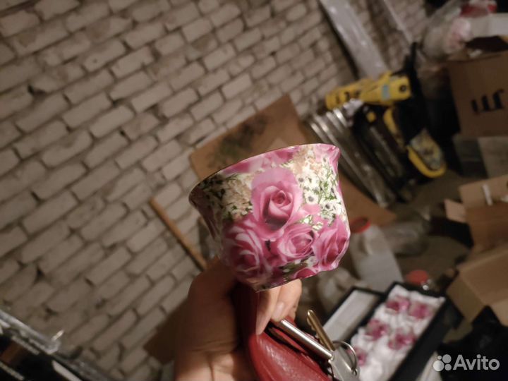 Чайный сервиз