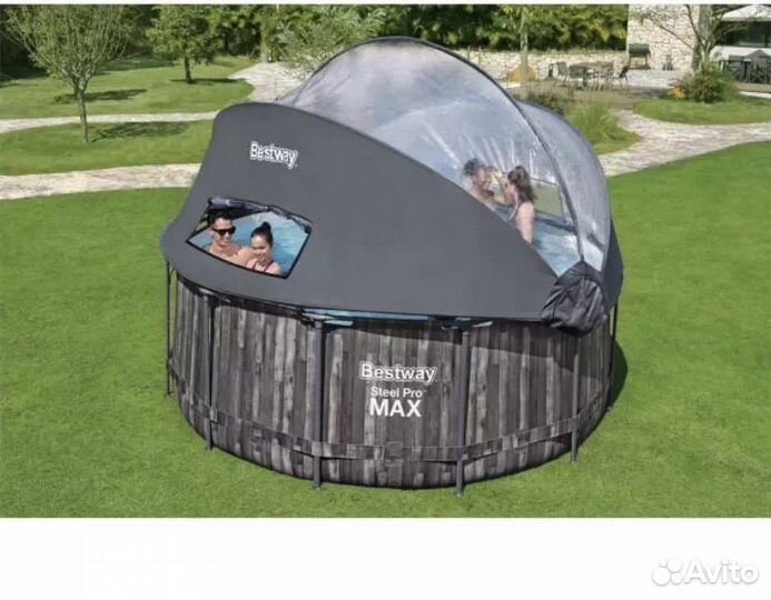 Бассейн bestway 366 122