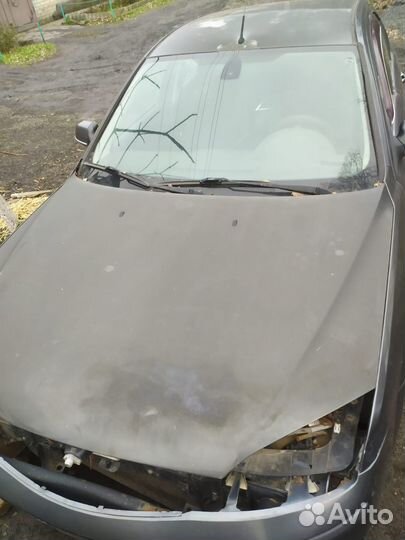 Капот Ford Mondeo 2007