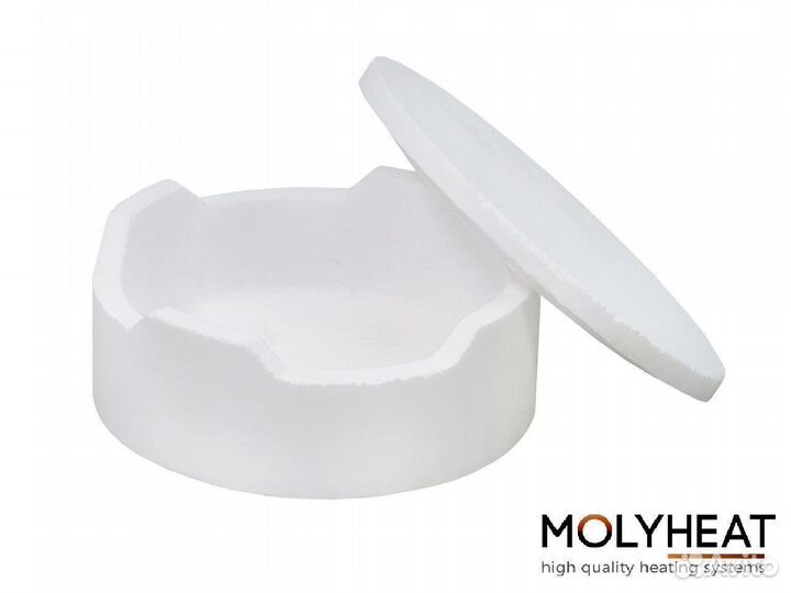 Тигель для синтеризации циркония