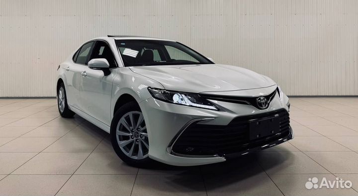 Toyota Camry 2.0 CVT, 2023, 20 км