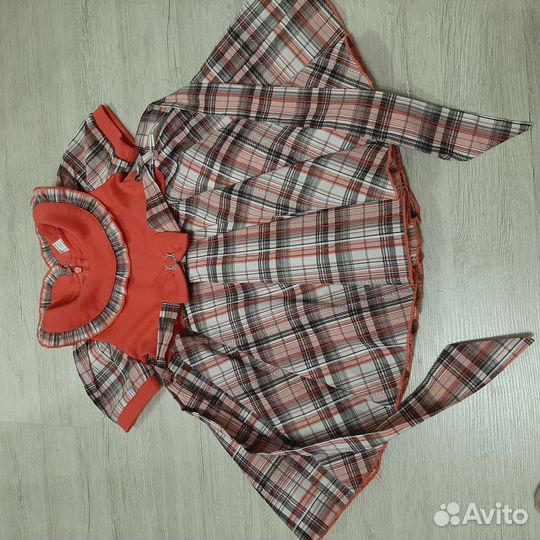 Пакет вещей для девочки 98