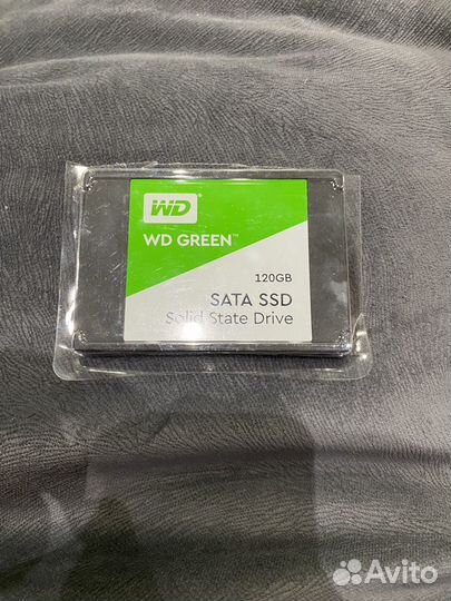 WD green 120GB