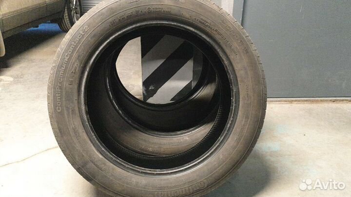 Continental ContiPremiumContact 2 215/55 R18 95H