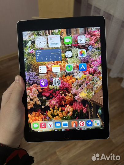 iPad air 2