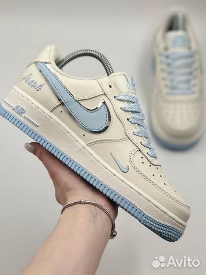 Кроссовки nike air force 1 женские