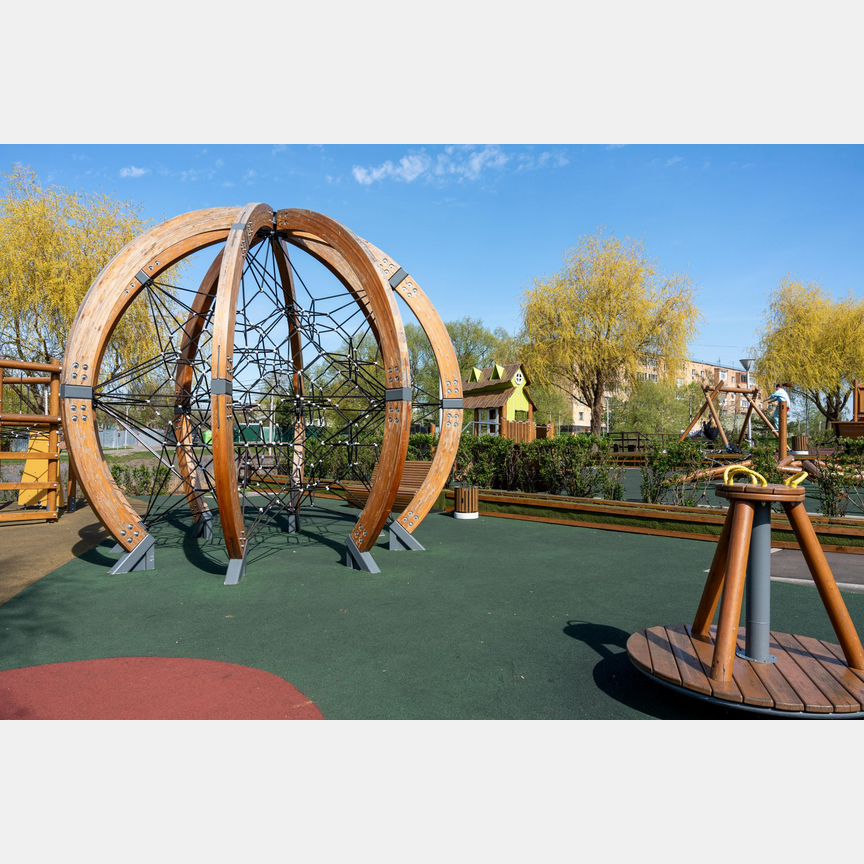 Квартира-студия, 19 м², 4/19 эт.