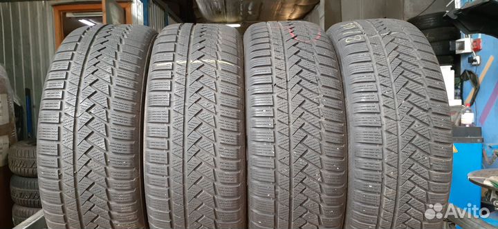 Continental ContiWinterContact TS 850 P 215/55 R17