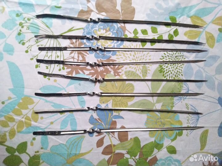 Шпажки для шашлычков