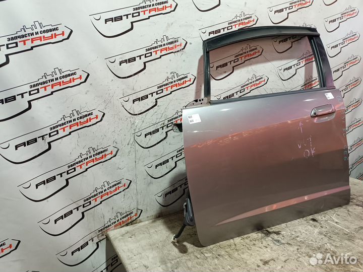 Дверь honda FIT FIT shuttle jazz GE6 GE7 GE8 GE9 GG7 GG8 GP1 GP2 GP4 67050TF0000ZZ передняя левая се