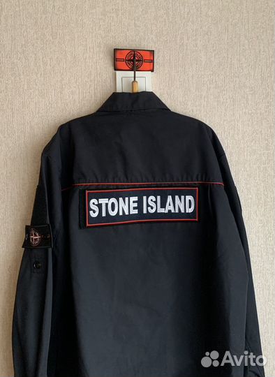 Stone Island - Полиция моды, ветровка